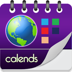 تطبيق Calends Calendar
