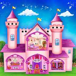 Cleaning games Kids - Clean Decor Mansion  Castle