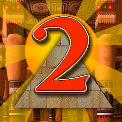 Pyramid Mystery 2 - Matching Puzzle Game
