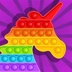 لعبة Trading Master 3D Fidget Pop