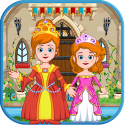 لعبة Toca Castle