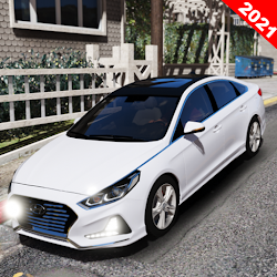 لعبة Extreme City Car Drive  Stunts Simulator Sonata