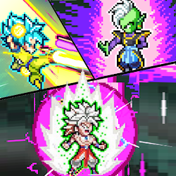 لعبة Legendary Super Z Hero