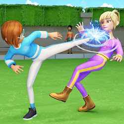 لعبة Summer Sports Games غالا الرياضية في المدرسة