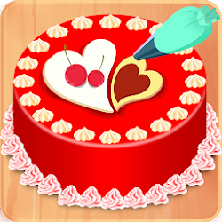 Fun Cake 3D - Cake Decorating Game
