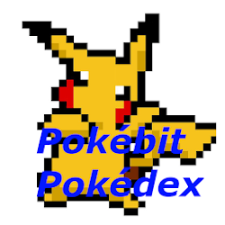 PokéBit Pokédex - For Mobile Devices