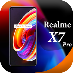 Themes for OPPO REALME X7 OPPO REALME X7 Launcher