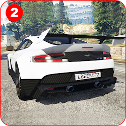 Extreme New City Stunts Drive  Drift V12 Vintage