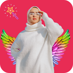 معدل الصور الاحترافي مجاني فلاتر وتأثيراتإطارات