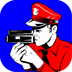 Speed Camera-Radar detector-Police camera-Radarbot