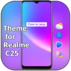 Theme for Realme C25