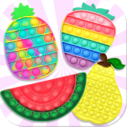 لعبة Pop It Fidget  Antistress 3D Game