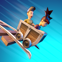 لعبة Mine Cart Mountain - 25d Platformer Adventure