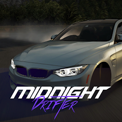 لعبة Midnight Drifter Online Race  Drifting  Tuning