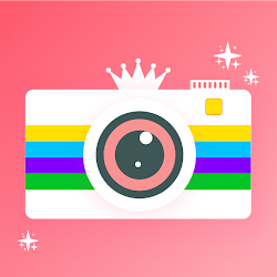 Selfie Camera ماكياج الجمال ومحرر الصور