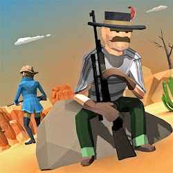 لعبة Wild West Sniper Frontier