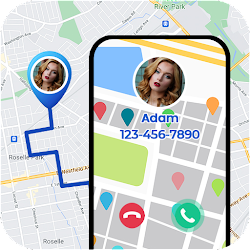 محدد موقع رقم الجوال وموقع مكتشف الهاتف GPS