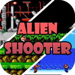 لعبة Alien Shooter 💥 Metal War