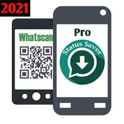 Whats web scan pro - whats web and status saver
