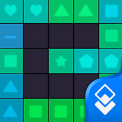 لعبة Cube Cube Single Player Tile-Matching Puzzle