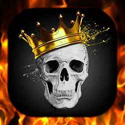 Skull Live Wallpaper | خلفيات الجمجمة