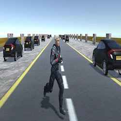 لعبة Street Coin Chase