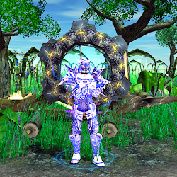 لعبة Relic Warrior 3D