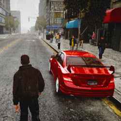 لعبة Grand Gangster City theft Autos Simulator