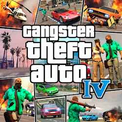 لعبة Gangster Theft Auto Crime City