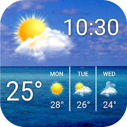 النشرة الجوية