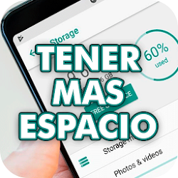 Tener Más Espacio de Almacenamiento en Movil Guide