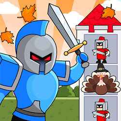 Tower Wars Castle Battle