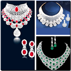 Diamond Jewellery Designs