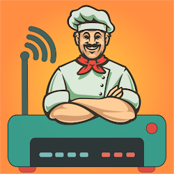 تطبيق Router Chef