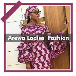 Arewa Ladies Fashion Style