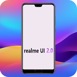 Theme for Realme UI 20  Realme UI 2