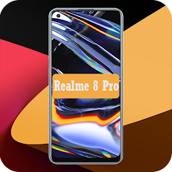 Theme for Realme 8 Pro  Realme 8 Pro Wallpapers
