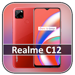 Theme for Realme C12  | Realme C12 Launcher
