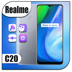 Theme for Realme C20