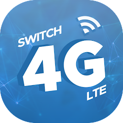 4G تبديل وضع LTE