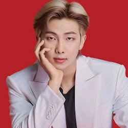 تطبيق BTS RM Wallpapers