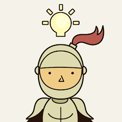 تطبيق IQ Dungeon