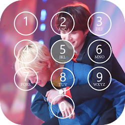 تطبيق Lock Screen for BTS
