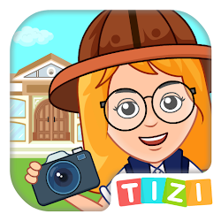 Tizi Town - My Museum History