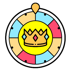 KING BBB  fortune wheel decision roulette