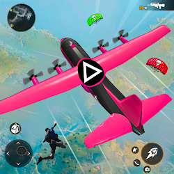 لعبة Fps بندقية حرب بندقية لعبة