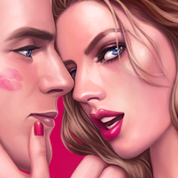لعبة Fancy Love Interactive Story