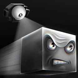 لعبة Sqube Darkness