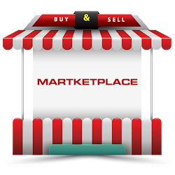 السوق  - شراء بيع