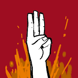 SRM2021 - Spring Revolution Myanmar 2021